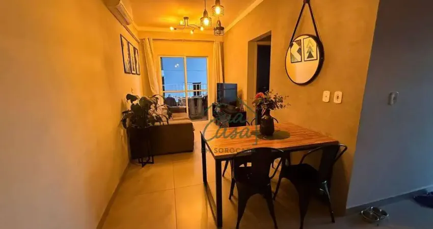 Apartamento para venda em jardim prestes de barros de 65.00m² com 2 quartos, 1 suite e 1 garagem