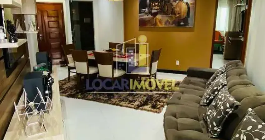 Apartamento para venda em candeias de 112.00m² com 3 quartos, 1 suite e 1 garagem