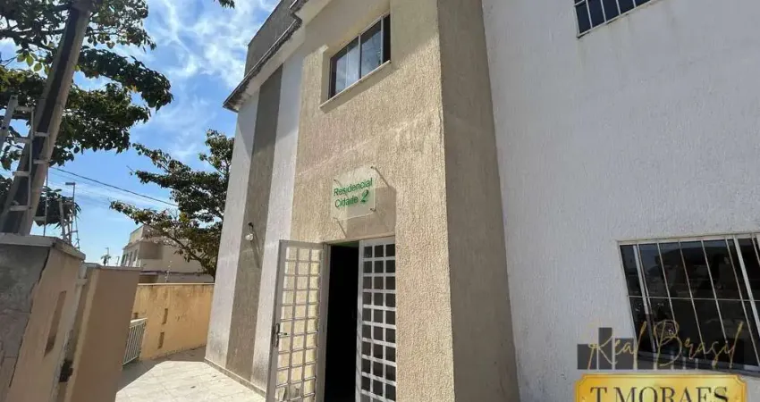 Apartamento para venda em jardim eucalíptos de 41.00m² com 1 quarto e 1 garagem