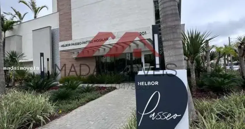 Apartamento para venda em vila mogilar de 116.00m² com 3 quartos, 3 suites e 2 garagens