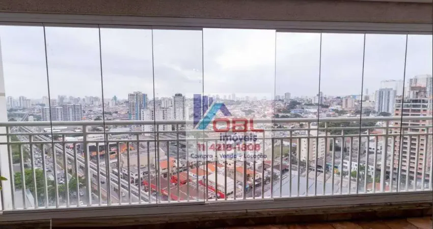 Apartamento para alugar em jardim avelino de 105.00m² com 3 quartos, 1 suite e 2 garagens