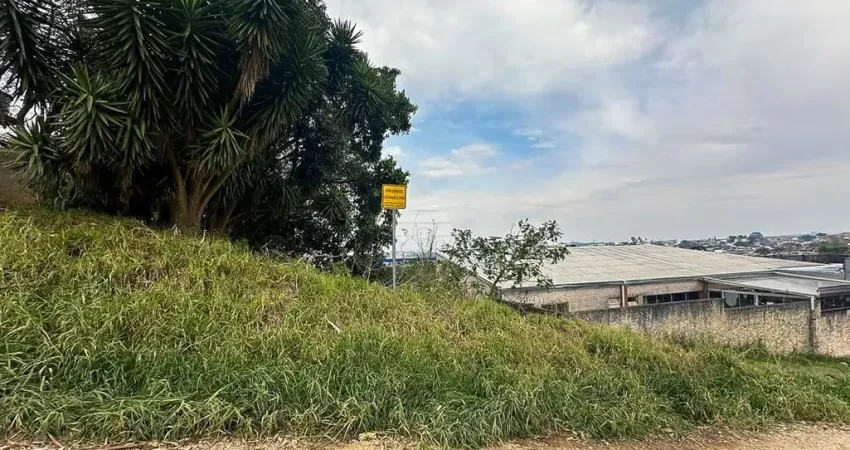 Terreno à venda na Rua Galileu Galilei, 42, Guarani, Colombo