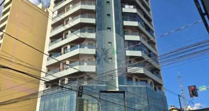 Apartamento para venda em centro de 178.00m² com 3 quartos, 3 suites e 2 garagens