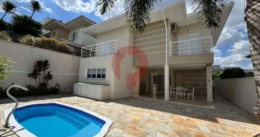 Casa de condomínio para venda em jardim recanto de 282.00m² com 4 quartos, 3 suites e 4 garagens