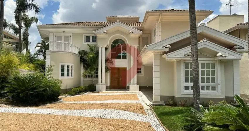 Casa de condomínio para venda em chácaras silvania de 400.00m² com 3 quartos, 3 suites e 3 garagens