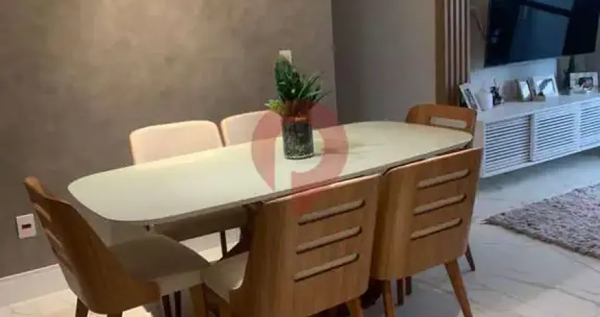 Apartamento para venda em ortizes de 77.00m² com 3 quartos, 1 suite e 2 garagens