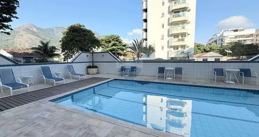 Apartamento para venda em freguesia (jacarepaguá) de 100.00m² com 3 quartos, 1 suite e 2 garagens
