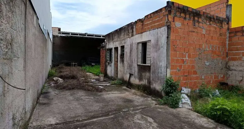 Terreno para venda em parque residencial jundiaí de 82.00m²