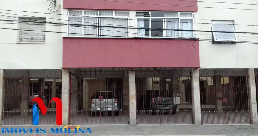 Apartamento para venda em santa paula de 140.00m² com 3 quartos, 1 suite e 2 garagens