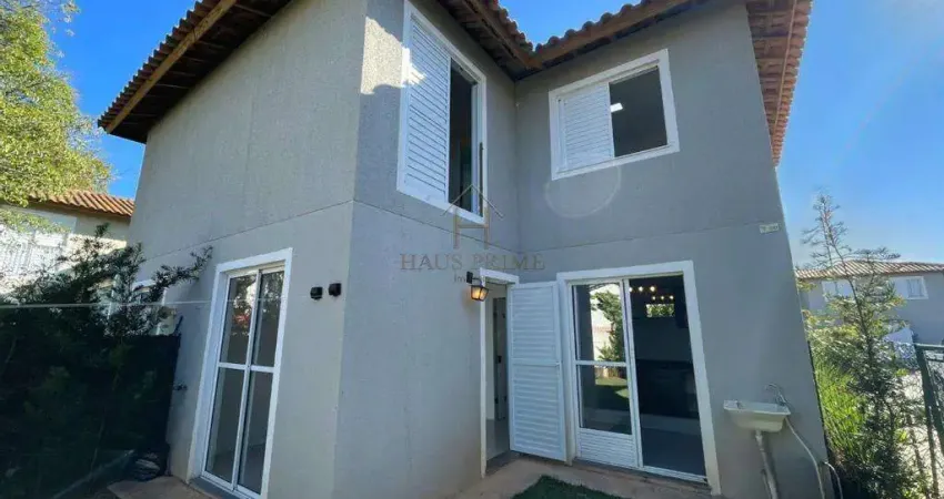 Casa de condomínio para venda em vargem grande paulista de 50.00m² com 2 quartos e 1 garagem