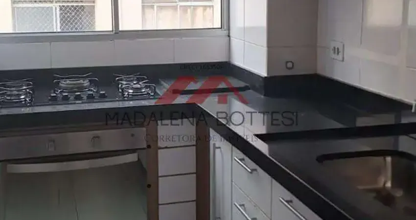 Apartamento para venda em vila caputera de 84.00m² com 2 quartos e 1 garagem