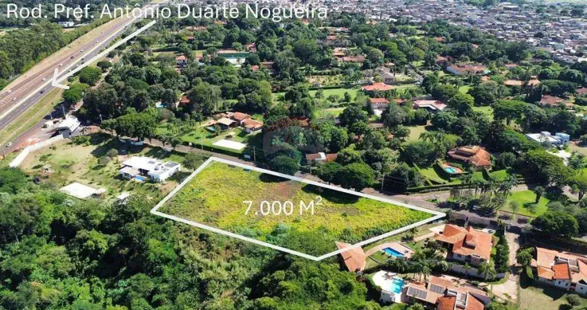 Terreno para venda em condomínio quinta da boa vista de 7000.00m²