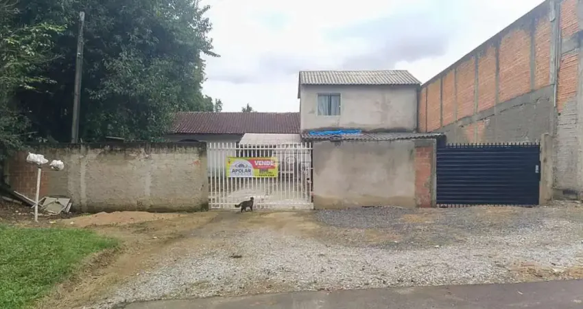 Terreno à venda na Rua Divoeny Julieta Cabral, 60, Taboão, Curitiba