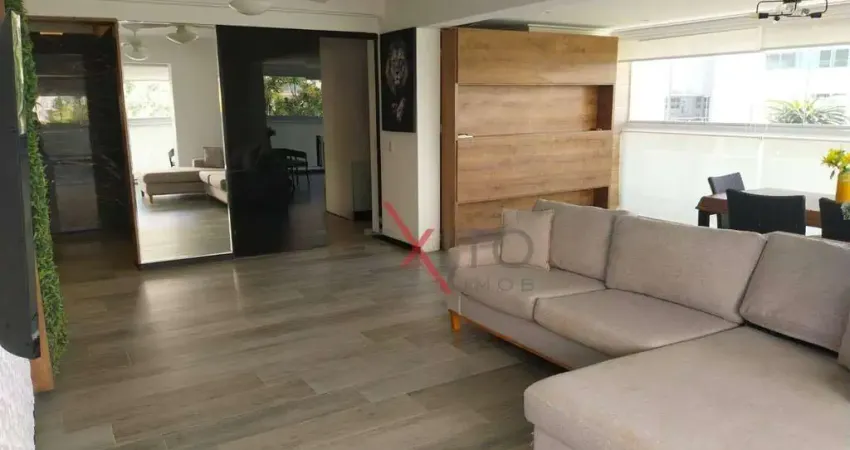 Apartamento para venda em riviera de são lourenço de 161.00m² com 4 quartos, 2 suites e 2 garagens