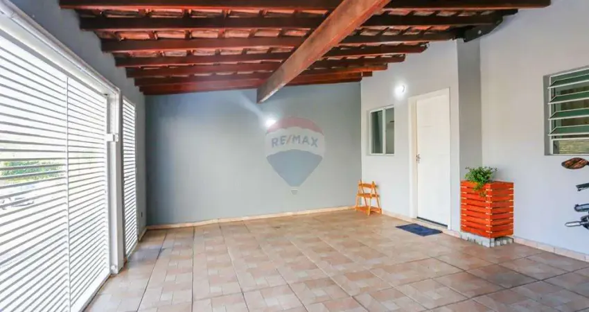 Casa para venda em real parque de 85.73m² com 2 quartos, 1 suite e 2 garagens