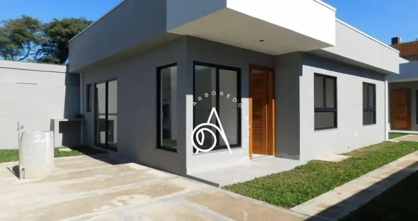 Casa para venda em fanny de 70.00m² com 3 quartos, 1 suite e 2 garagens