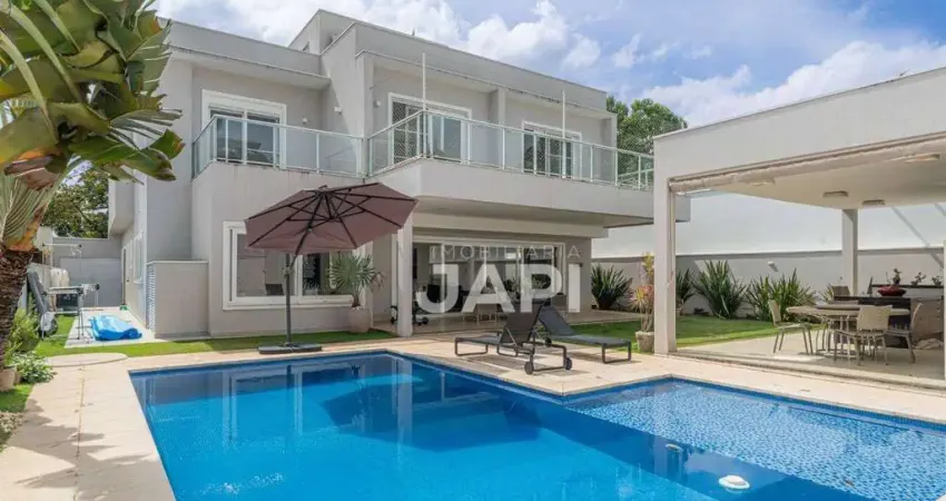 Casa de condomínio para venda em terras de são carlos de 652.00m² com 4 quartos, 4 suites e 4 garagens