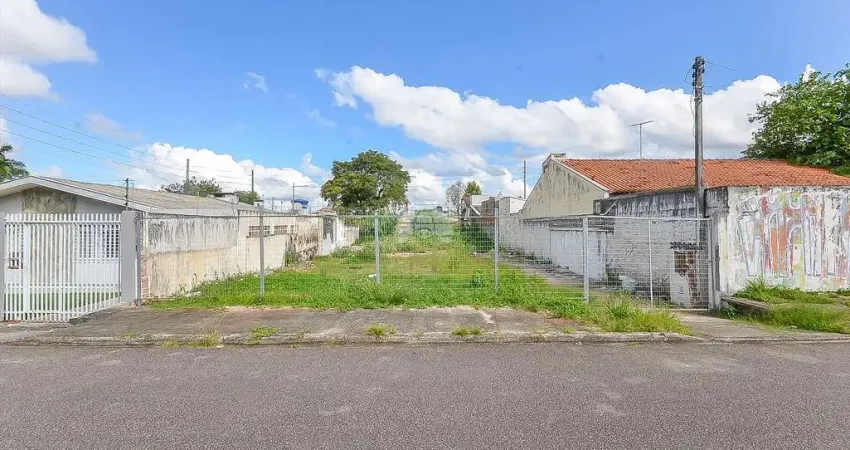 Terreno à venda na Rua Campos Sales, 112, Jardim Amélia, Pinhais