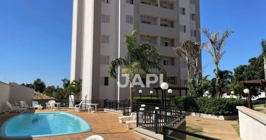 Apartamento para alugar em centro de 74.00m² com 2 quartos, 1 suite e 1 garagem