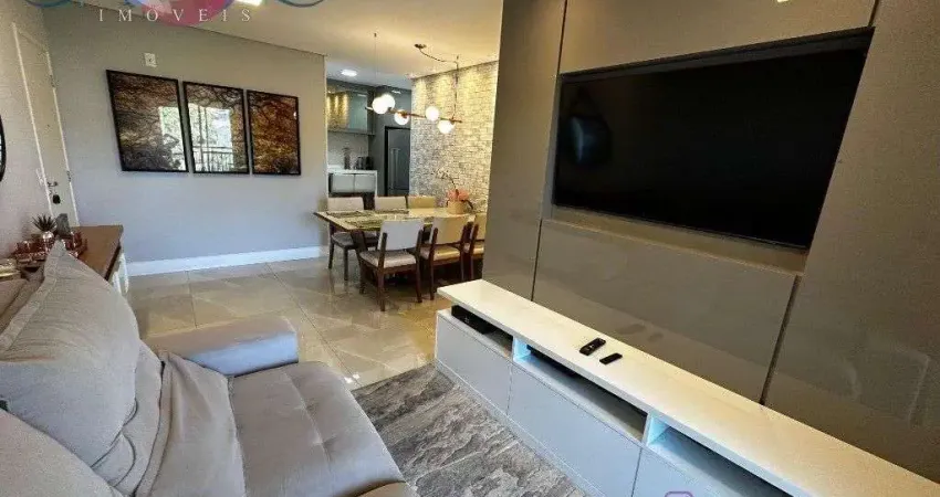 Apartamento para venda em jardim flórida de 81.00m² com 3 quartos, 1 suite e 2 garagens