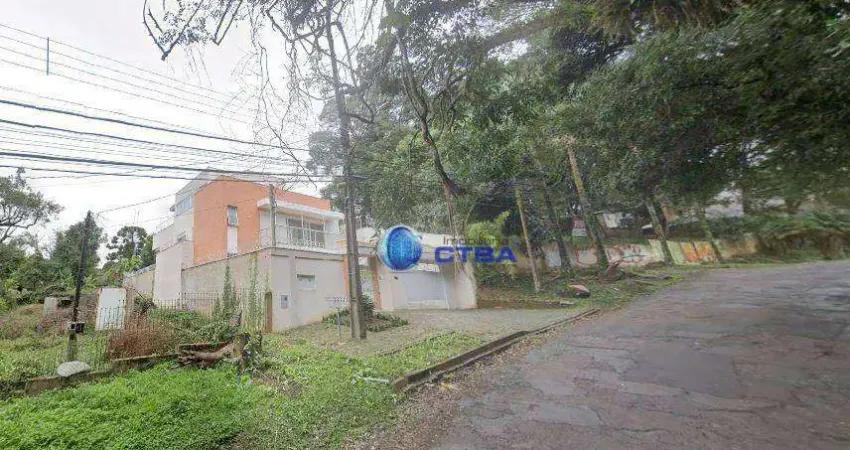 Terreno à venda na Rua Capitão Carlos Henrique Castor, 435, Pilarzinho, Curitiba