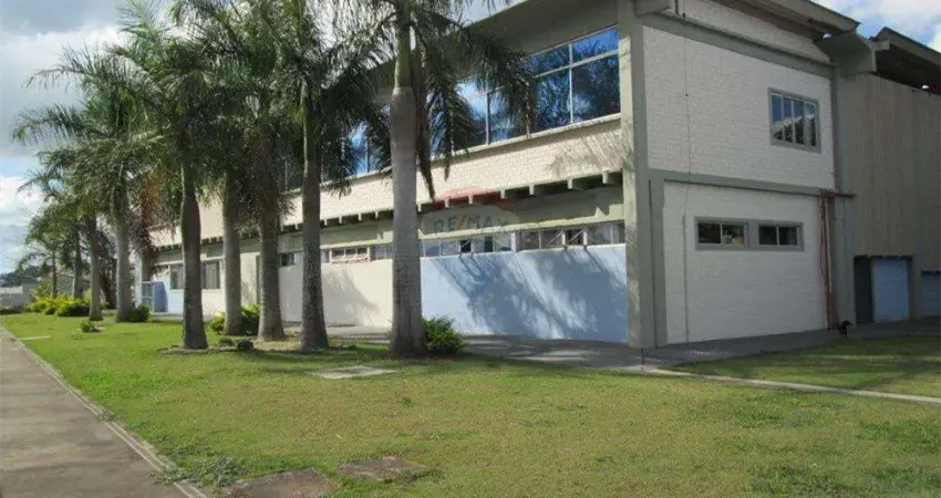 Galpão / depósito / armazém para alugar em aparecidinha de 4695.76m² com 30 garagens