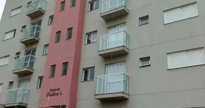 Apartamento para venda em jardim lutfalla de 50.00m² com 2 quartos e 1 garagem