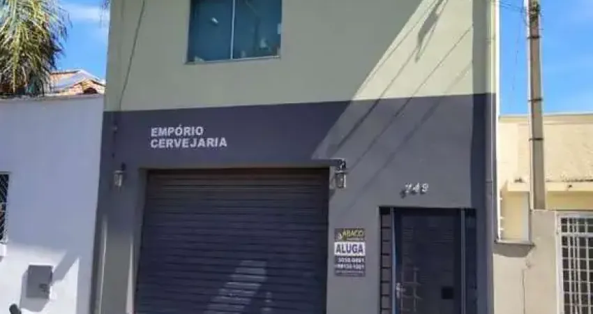 Prédio comercial para alugar em jardim macarengo de 35.00m²