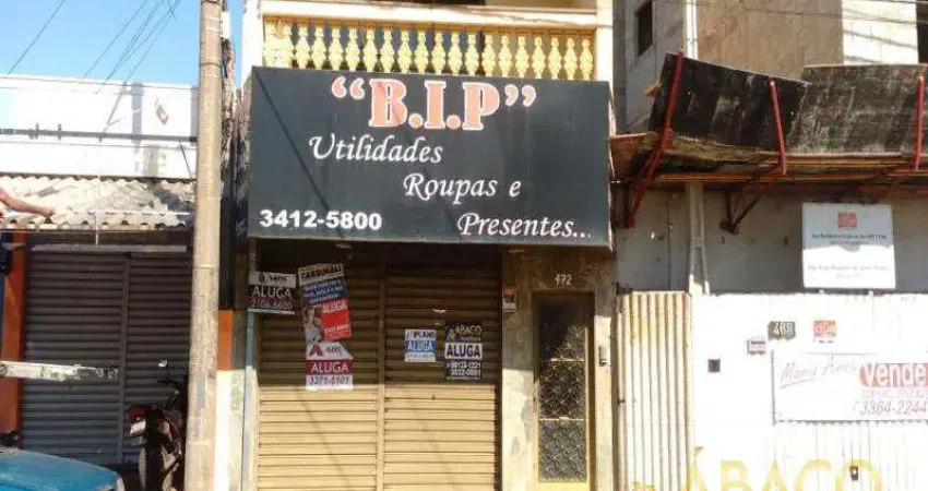 Prédio comercial para alugar em jardim são joão batista de 110.00m²