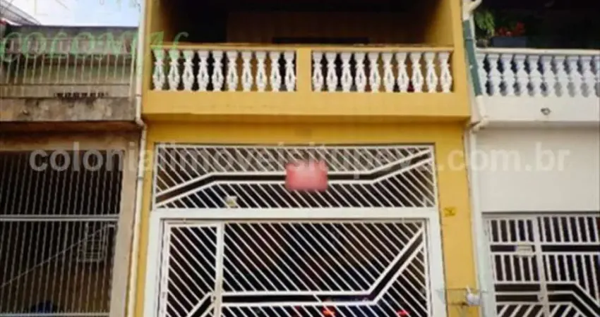 Casa para venda em portal de santa fé de 125.00m² com 3 quartos, 1 suite e 2 garagens