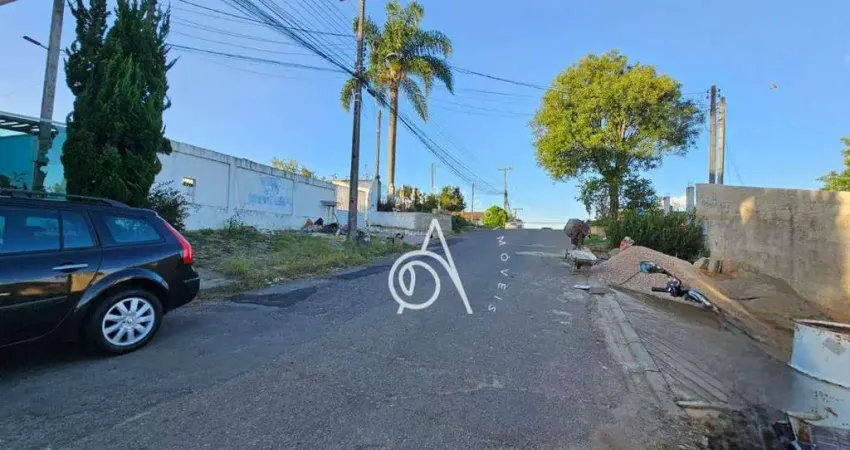 Terreno à venda na Rua dos Papagaios, 287, Vila Gilcy, Campo Largo