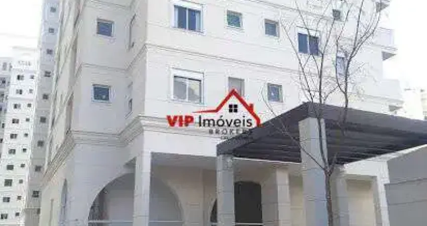 Apartamento para venda em jardim ana maria de 168.00m² com 3 quartos, 3 suites e 3 garagens