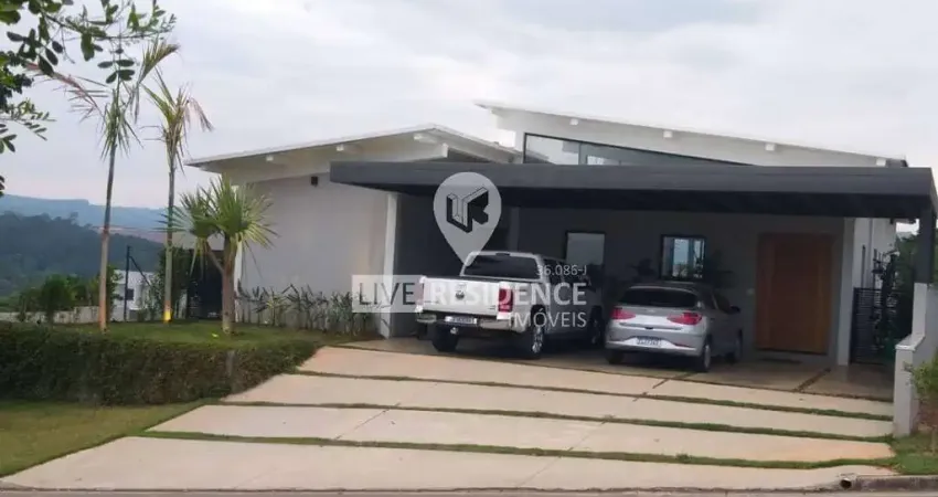 Casa para venda em residencial terras nobres de 260.00m² com 3 quartos, 3 suites e 3 garagens