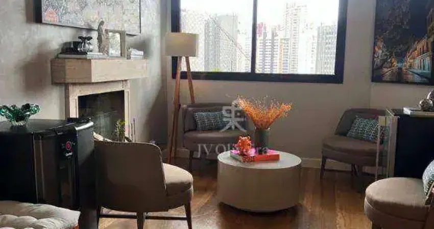 Apartamento para venda em portal do morumbi de 150.00m² com 3 quartos, 3 suites e 3 garagens