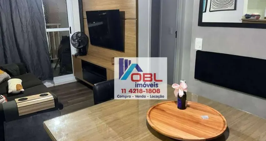 Apartamento para venda em ipiranga de 55.00m² com 2 quartos, 1 suite e 1 garagem