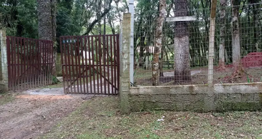 Chácara para venda em campo largo da roseira de 6700.00m² com 2 quartos e 10 garagens