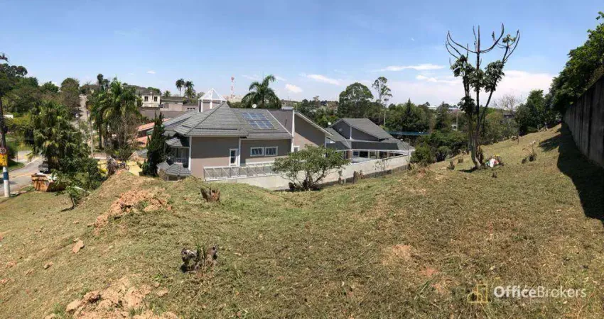 Terreno à venda na Avenida Campinas, 972, Residencial Tamboré, Barueri