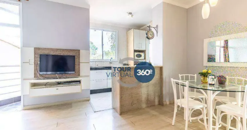 Apartamento para venda em jardim simus de 70.00m² com 2 quartos, 1 suite e 2 garagens