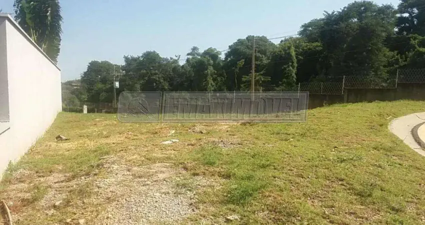 Terreno em condomínio fechado à venda na Estrada José Celeste, 722297, Morros, Sorocaba