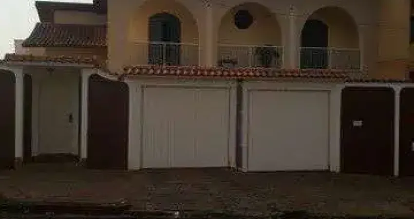 Sobrado para venda em parque dos bandeirantes de 330.00m² com 4 quartos, 4 suites e 4 garagens