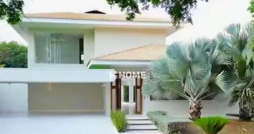 Sobrado para venda em condomínio green palm de 502.00m² com 4 quartos, 4 suites e 6 garagens