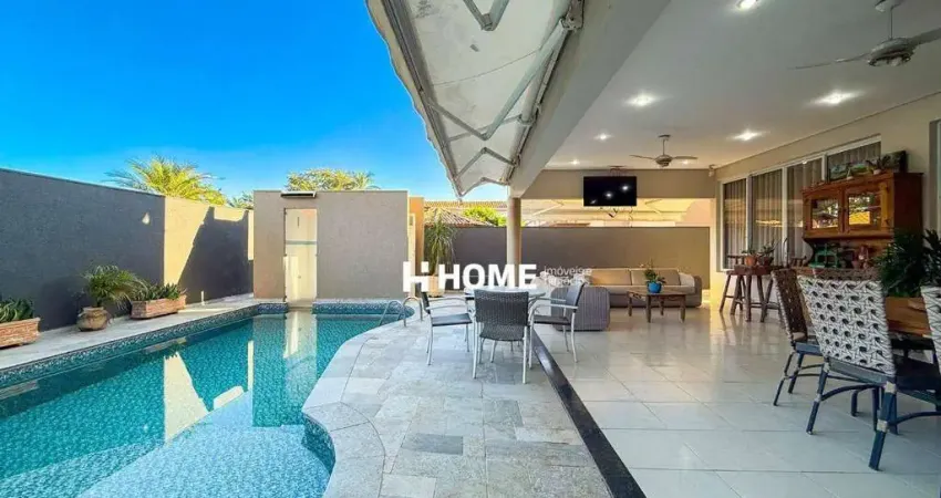 Sobrado para venda em damha ii de 320.00m² com 4 quartos, 4 suites e 6 garagens