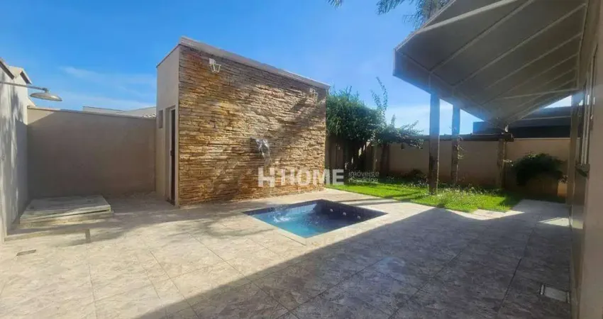 Sobrado para venda em recanto do lago de 344.00m² com 4 quartos, 4 suites e 4 garagens