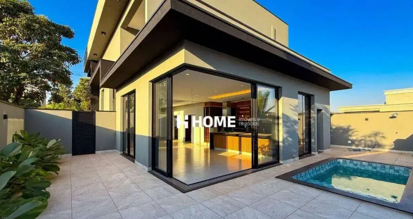 Sobrado para venda em gaivota ii de 260.00m² com 3 quartos, 3 suites e 6 garagens