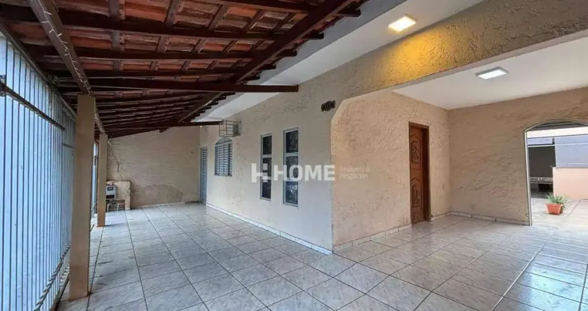 Casa para venda em solo sagrado i de 190.00m² com 3 quartos e 3 garagens