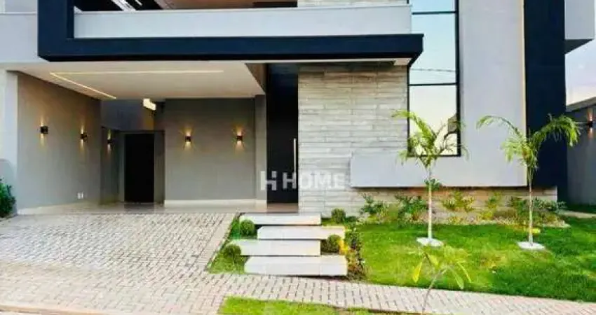 Casa de condomínio para venda em village provence de 163.00m² com 3 quartos, 3 suites e 4 garagens