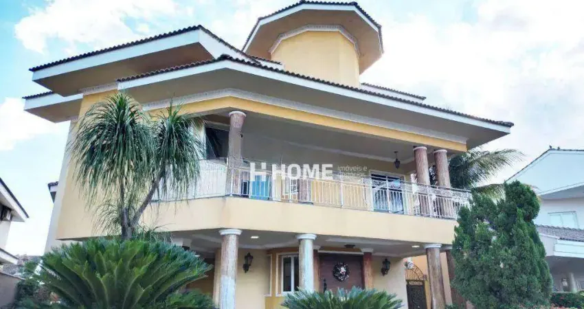 Sobrado para venda em damha i de 950.00m² com 4 quartos, 4 suites e 6 garagens