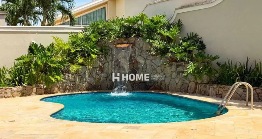 Sobrado para venda em damha i de 492.00m² com 4 quartos, 4 suites e 6 garagens