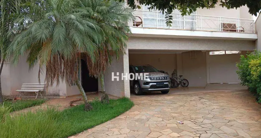 Sobrado para venda em damha i de 490.00m² com 4 quartos, 4 suites e 6 garagens