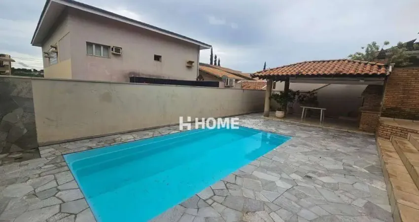 Sobrado para venda em damha ii de 380.00m² com 3 quartos, 3 suites e 6 garagens